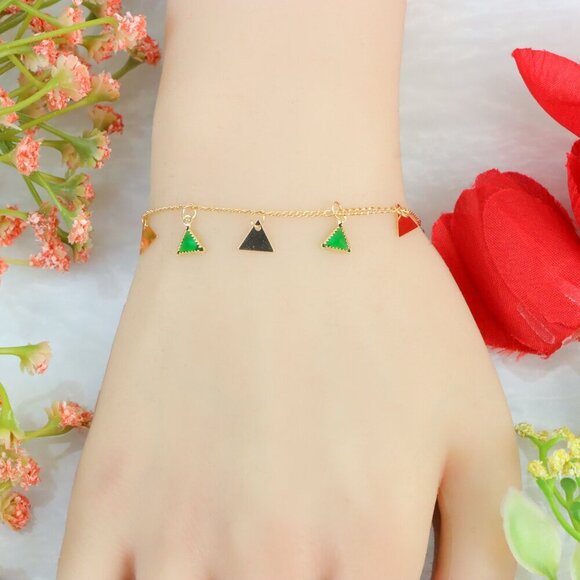 "New Beautiful Design Bracelet for Women/Girls, Gift, B756 - Picture 9 of 10